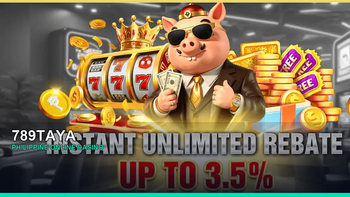 789TAYA online casino and slot games for Philippine players