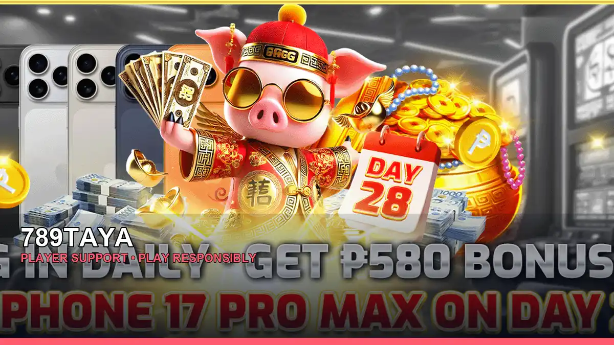789TAYA player support and responsible gaming guide for Philippine players